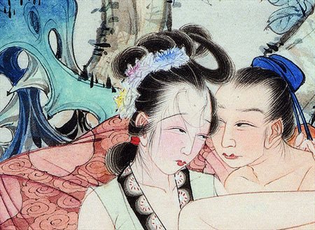 元江-胡也佛金瓶梅秘戏图：性文化与艺术完美结合