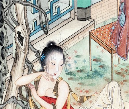 元江-中国古代的压箱底儿春宫秘戏图，具体有什么功效，为什么这么受欢迎？
